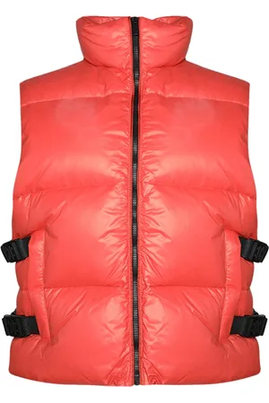 Givenchy Gilet matelassé à boucle 4G