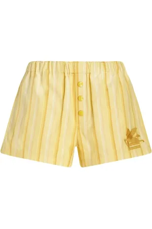 Etro Short à rayures
