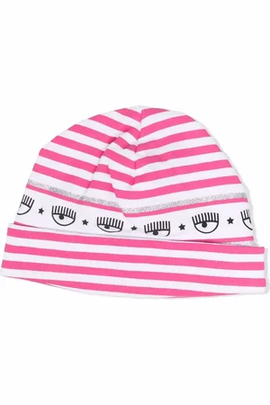 Chiara Ferragni Bonnet à rayures