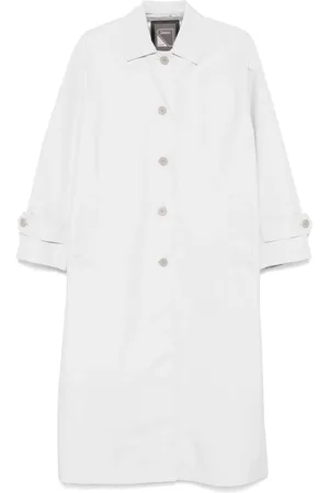 HERNO Trench mi-long