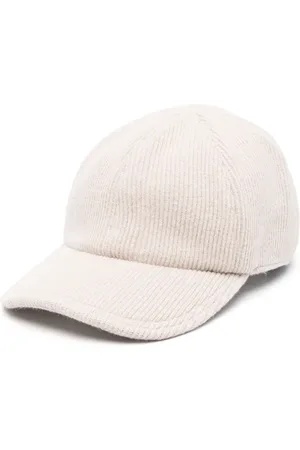 ELEVENTY Casquette en velours côtelé