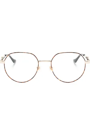 Gucci Lunettes à monture ronde
