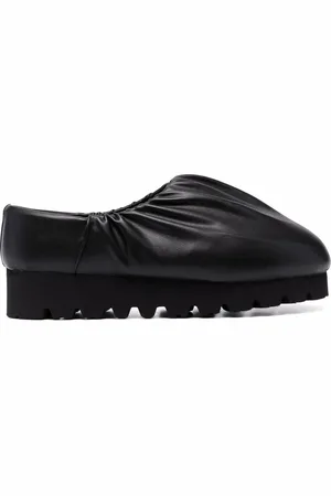 Yume Yume Mules Camp Shoe à fronces