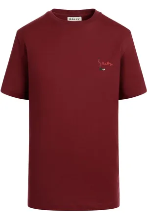 Bally T-shirt en coton biologique