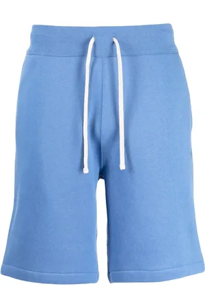 Ralph Lauren Short de sport en coton Polo Pony