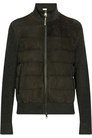 Moncler Cardigan à empiècements