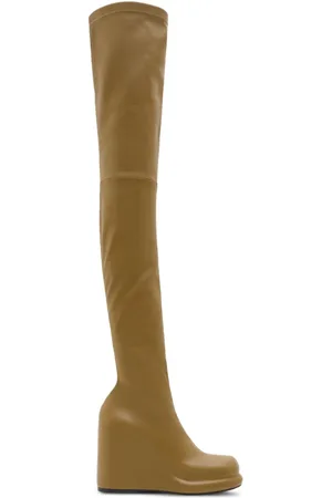Burberry Cuissardes Pillar High