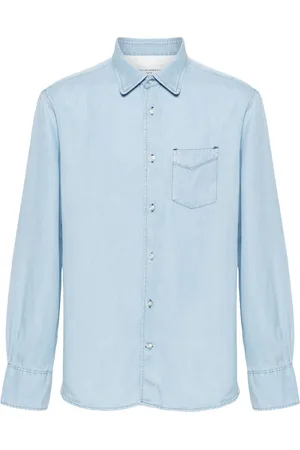 OFFICINE GENERALE Chemise Benoit