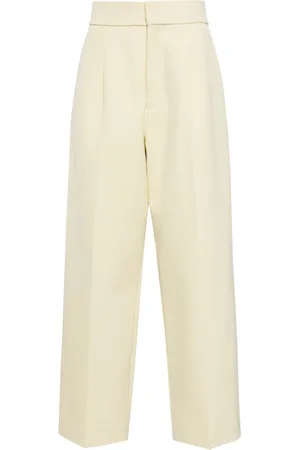 FEAR OF GOD Pantalon de costume à coupe fuselée