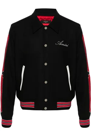 AMIRI Veste bomber Bones
