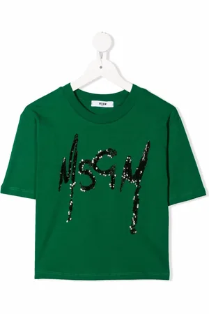 Msgm T-shirt à logo