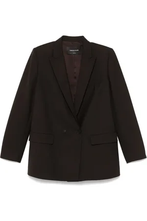 Fabiana Filippi Blazer à boutonnière croisée