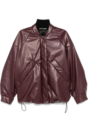 Kassl Editions Veste bomber à design matelassé