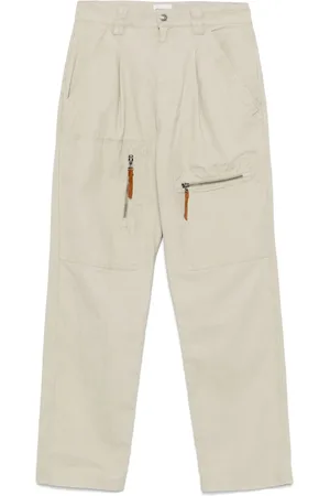 Marant Etoile Pantalon Kanna à poches cargo
