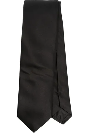 Givenchy Cravate à ornements strassés