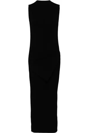 Rick Owens Robe longue SL Babel