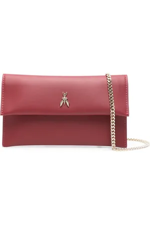Patrizia Pepe Pochette en cuir