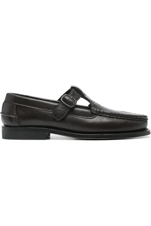 Hereu Mocassins Alber en cuir