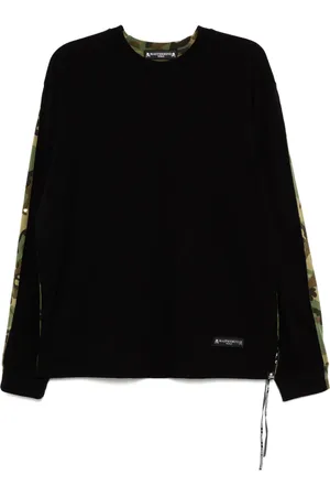 MASTERMIND T-shirt à imprimé camouflage