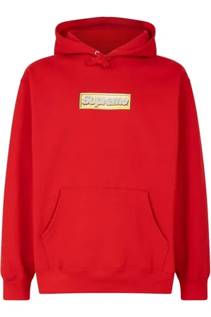 Supreme Hoodie Bling à logo Box