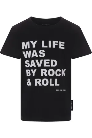 John Richmond T-shirt en coton