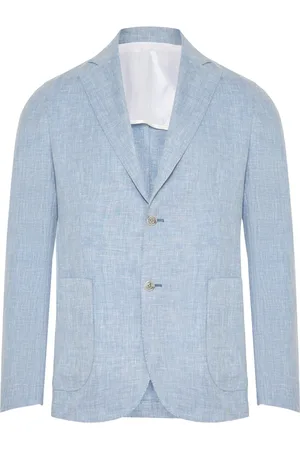 BARBA Blazer à simple boutonnage