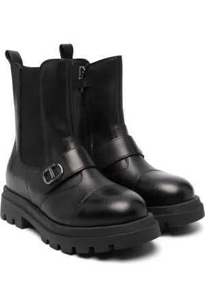 Twin-Set Bottes en cuir
