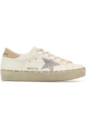 Golden Goose Baskets Hi Star