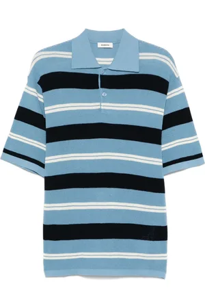 Sandro Polo à rayures