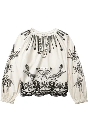 SEA Blouse Kingsley