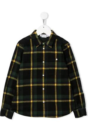 BONPOINT Chemise à carreaux