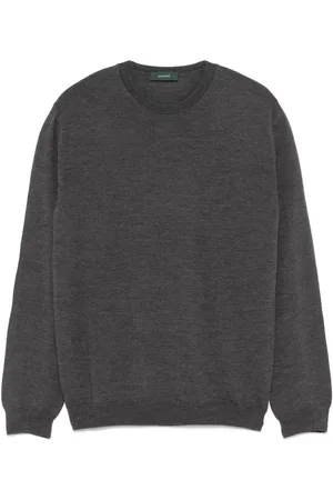 ZANONE Pull en laine vierge