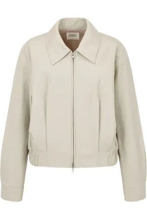 Studio Tomboy Veste en cuir artificiel