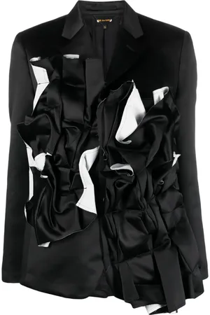 Comme des Garçons Blazer satiné