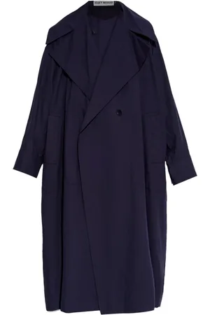 Issey Miyake Trench en coton