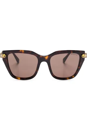 Swarovski Lunettes de soleil ornées de cristaux