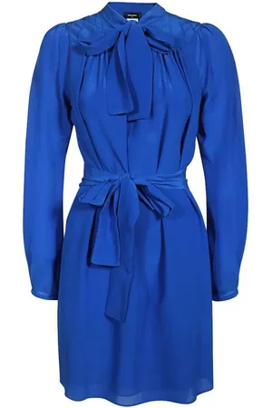 Dsquared2 Robe en soie