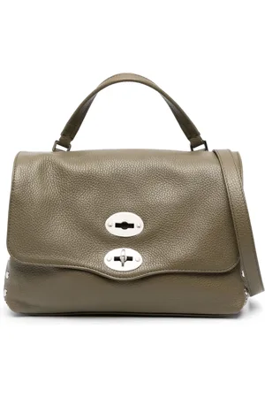 Zanellato Petit sac à main Postina en cuir