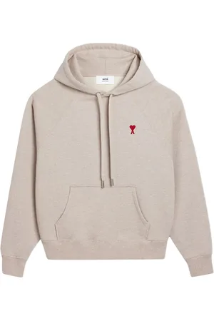 Ami Hoodie à logo Ami de Coeur
