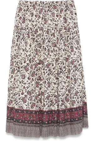 ULLA JOHNSON Jupe mi-longue Avia