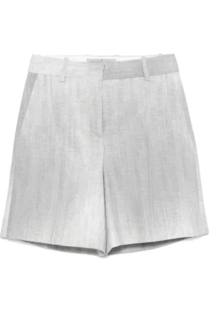 ERMANNO SCERVINO Short à imprimé graphique