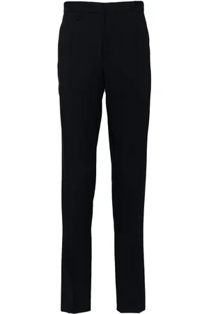 Lanvin Pantalon de costume à coupe droite