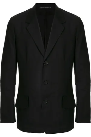 YOHJI YAMAMOTO Blazer droit classique