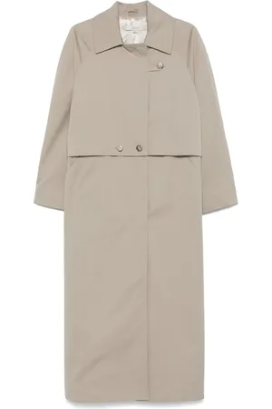 REMAIN Trench en coton