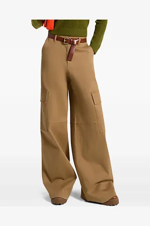 Michael Kors Pantalon ample à poches cargo