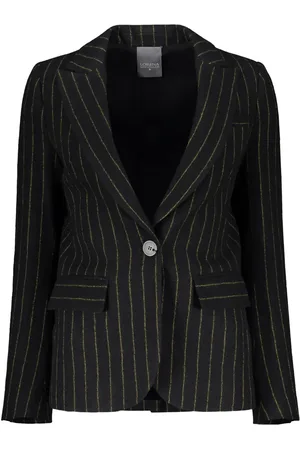 LORENA ANTONIAZZI Blazer en laine vierge