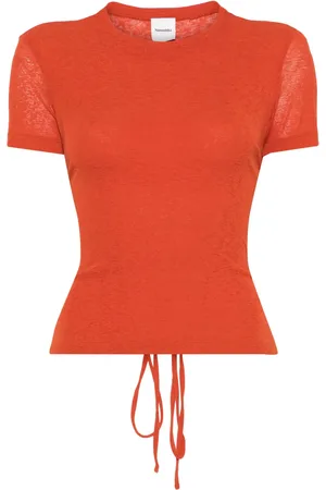 Nanushka T-shirt court Liema