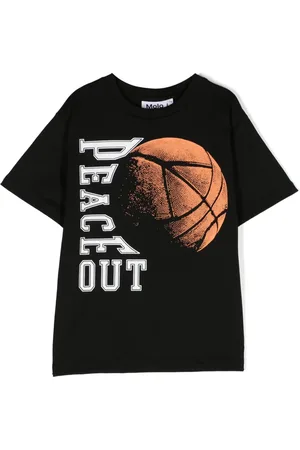 Molo T-shirt Riley en coton