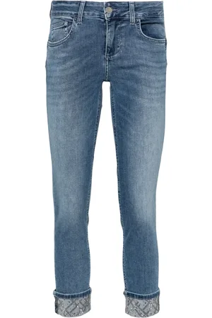 Liu Jo Jean Bottom Up à coupe skinny