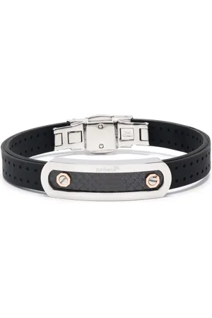 BARAKA Bracelet à logo gravé